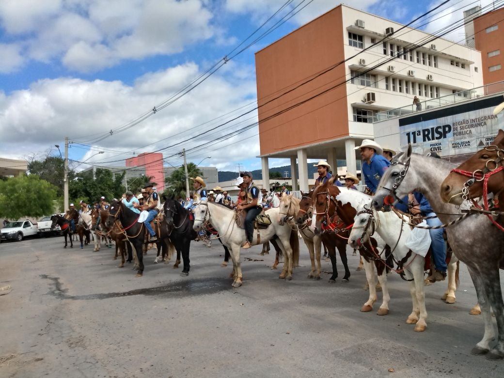 Leia mais sobre o artigo Cavalgada da Portal do Oriente