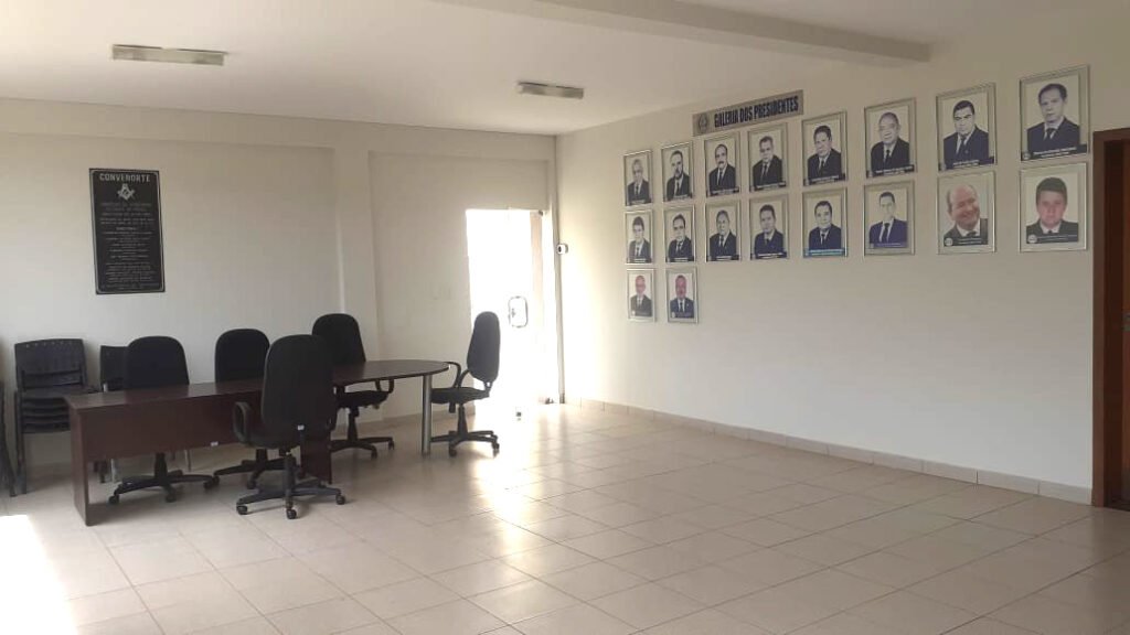 Convenorte - Galeria de ex presidentes