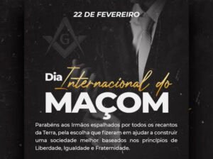 Leia mais sobre o artigo Dia Internacional do Maçom