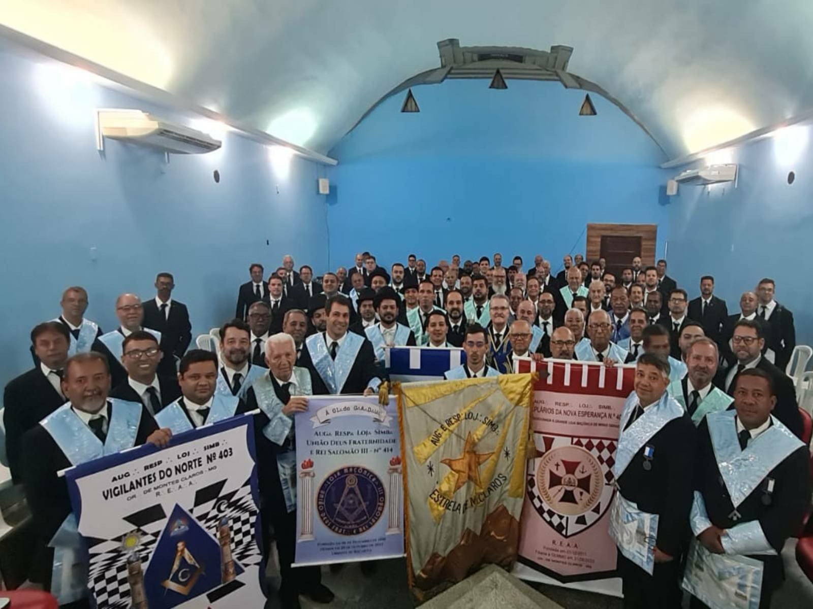 Leia mais sobre o artigo Instalação de Lojas na GLMMG