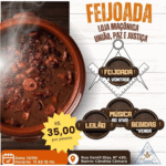 Vem aí a “Feijoada da UPJ”