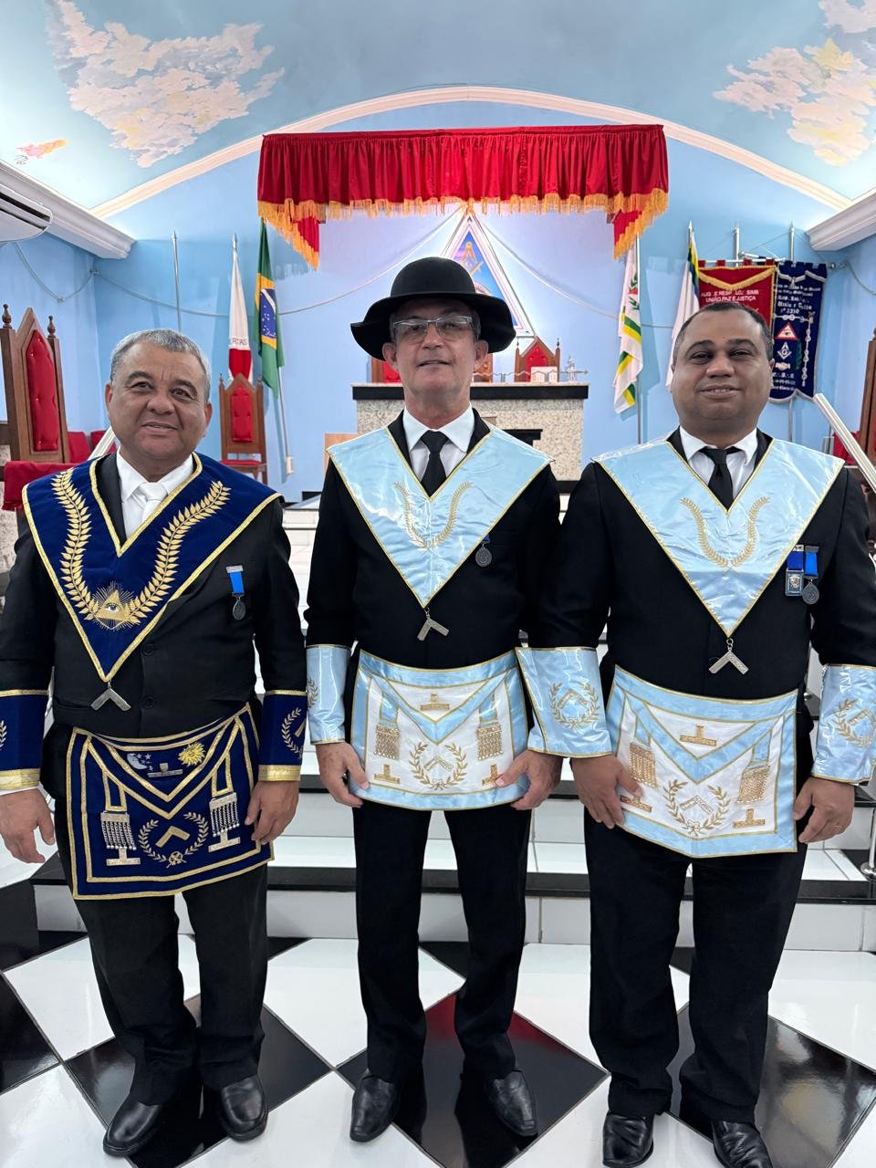 No momento, você está visualizando CONVENORTE lança projeto de monumentos maçônicos