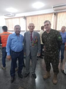 Leia mais sobre o artigo Convenorte participa de palestra no 55º BI