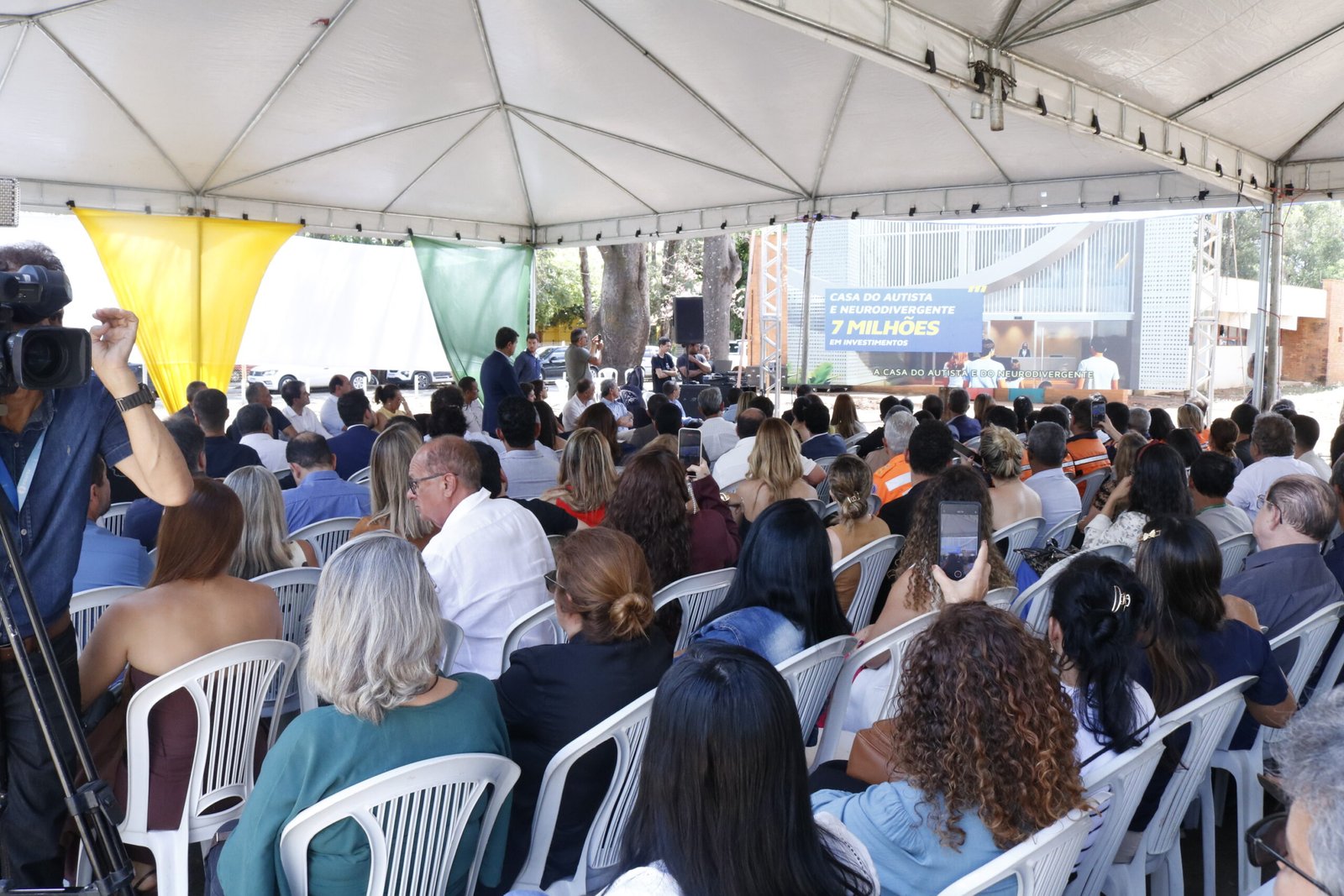 Leia mais sobre o artigo CONVENORTE participa da apresentação do projeto do Hospital Municipal de Montes Claros